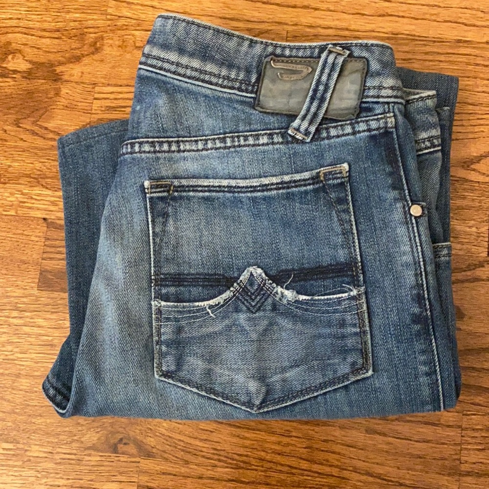 Mens Diesel Jeans in great condition size 30 x 32